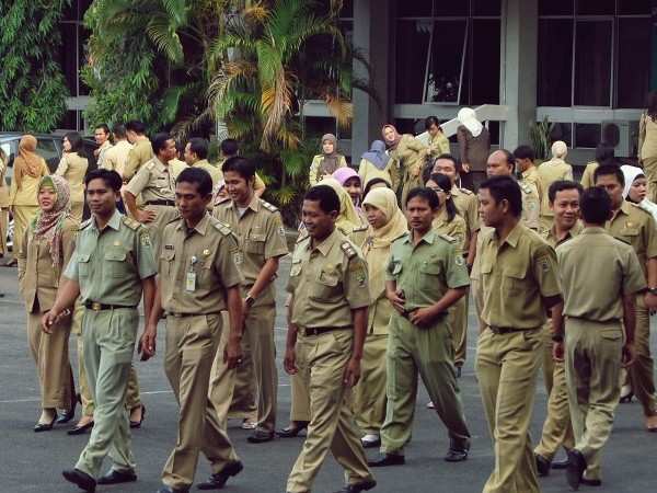 Sistem Baru Untuk PNS, Bisa Kerja di Rumah!