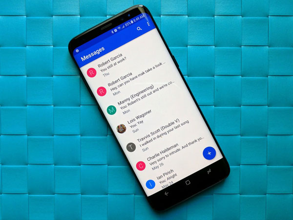 Google Siapkan Aplikasi Pesan Serupa iMessage untuk Android