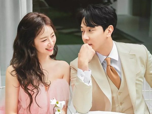 Andy Shinhwa dan Calon Istri Akan Bagikan Kisah Perjalanan Cinta di Acara TV