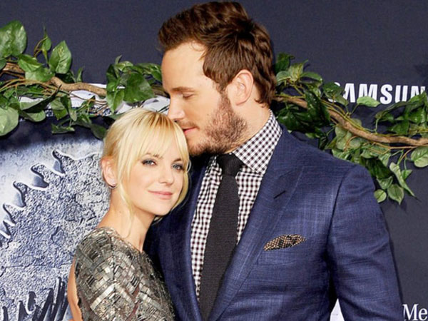 Chris Pratt Akhirnya Buka Suara Mengenai Perceraiannya Dengan Anna Faris