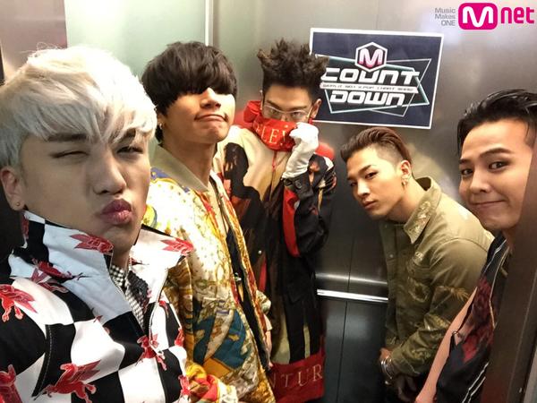 Big Bang Beri Bocoran Tentang Lagu Baru Selanjutnya!