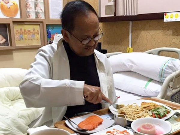 Sempat Dirawat di Rumah Sakit, Kondisi Mantan Presiden Indonesia BJ Habibie Berangsur Pulih