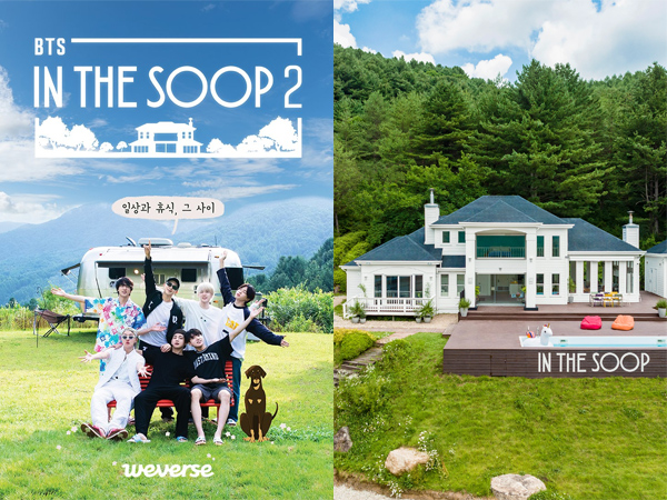 Vila Mewah 'BTS In The SOOP 2' Dibuka untuk Umum, Ini Harga per Malamnya