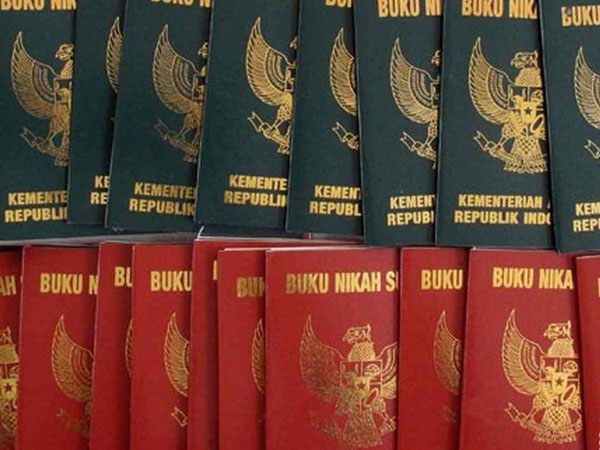 Simpang Siur Penjelasan Kartu Nikah yang Disebut Akan Jadi Pengganti Buku Nikah