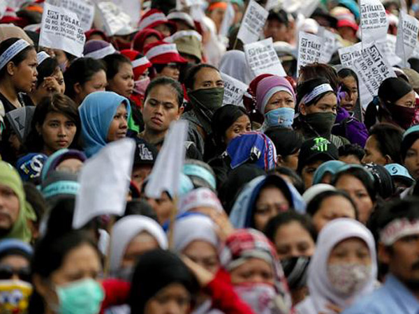 Miris, Jakarta Masuk 10 Besar Kota Paling Berbahaya di Dunia untuk Wanita
