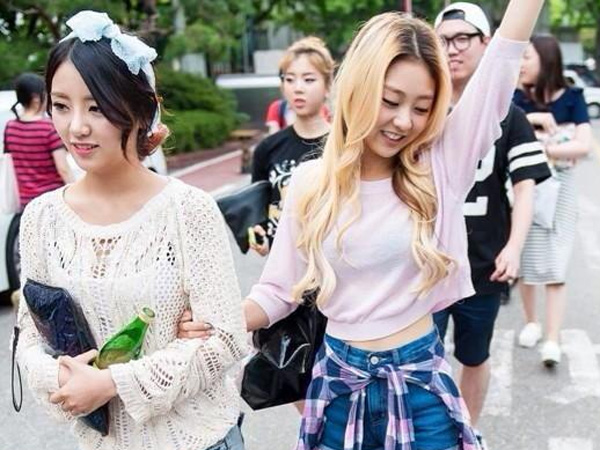 Manajer Ladies Code Gagal Capai Kesepakatan dengan Keluarga Mendiang EunB dan RiSe?