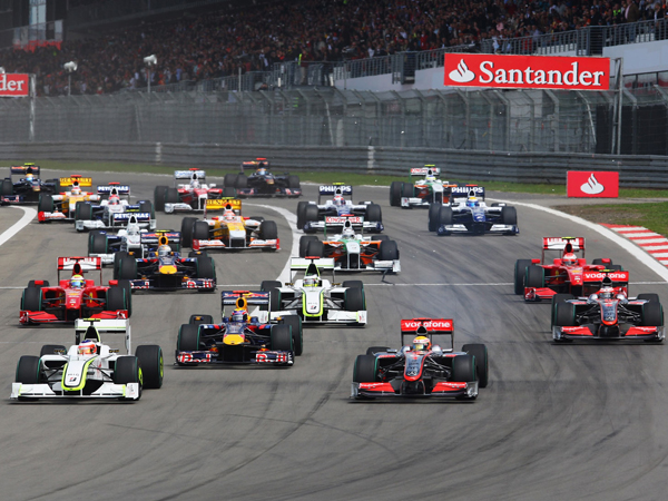 Sepuluh Peraturan Baru F1 Musim 2015 Ini Lebih Ketat!