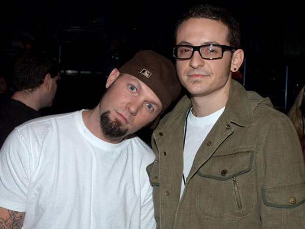 Bikin Haru, Vokalis Limp Bizkit Ungkap Kenangan Indah Bersama Chester Bennington