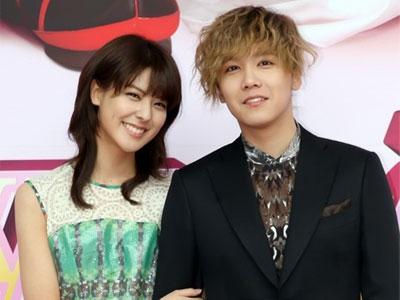 DVD WGM Global Lee Hongki & Fujii Mina Rajai Chart Pre-Order Jepang!