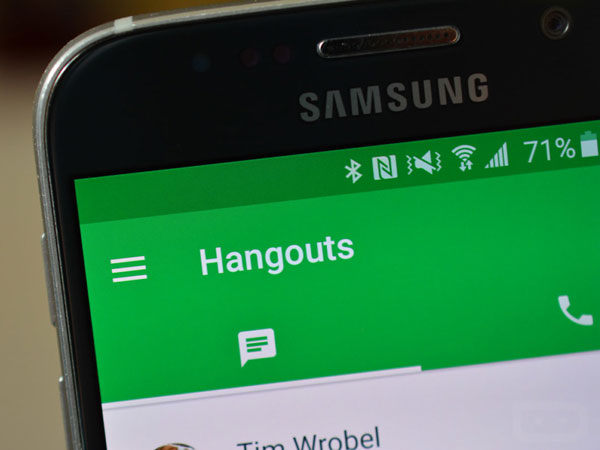 Google Bantah Kabar Ditutupnya Layanan Chatting Hangouts