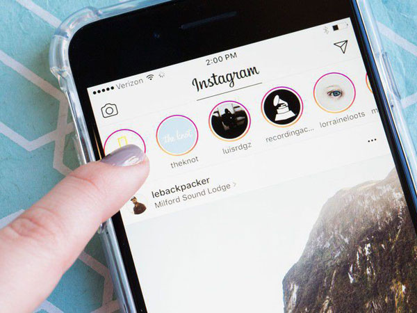 Tinggalkan Screenshot! Reshare Instagram Stories Teman Kini Lebih Mudah