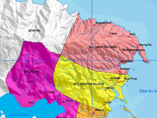 Gempa Kembali Guncang Jayapura, BMKG Nyatakan Tak Ada Potensi Tsunami