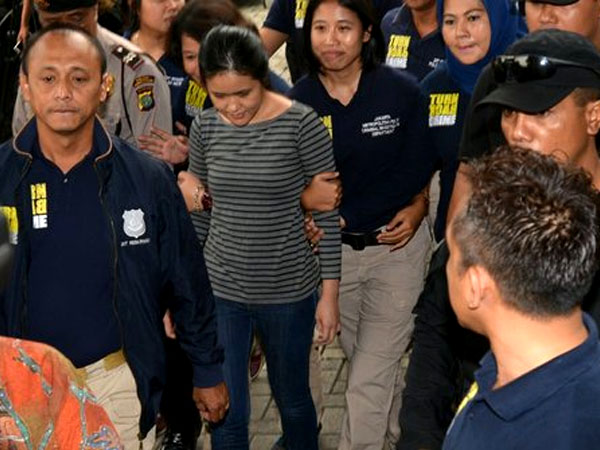 Jessica Kumala Wongso Terancam Kurungan Penjara 15 Tahun atau Hukuman Mati!