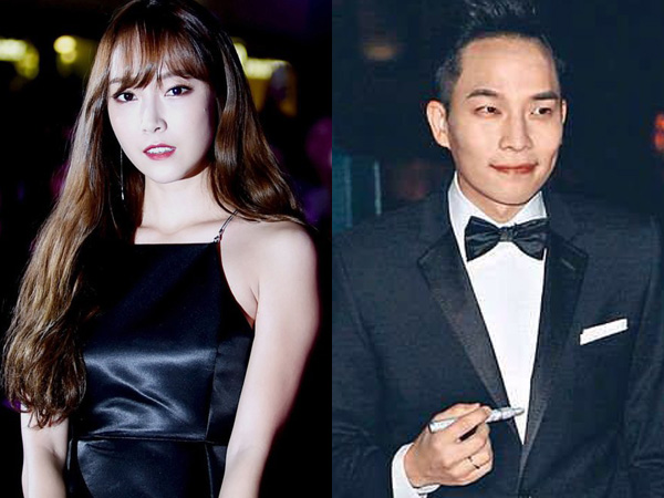 Jessica Jung Akhirnya Akui Telah Pacaran dengan Tyler Kwon Selama 3 Tahun!