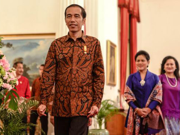 Diam-Diam, Presiden Jokowi Gunakan Ini untuk Pantau Kejadian di Masyarakat