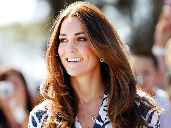 Intip Rahasia Kate Middleton Agar Kulit dan Tubuh Selalu Sehat Alami