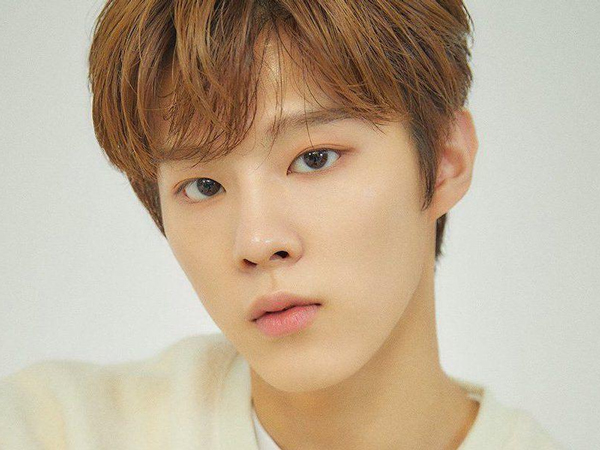 TOP Media Ungkap Perilisan Album Solo Kim Wooseok