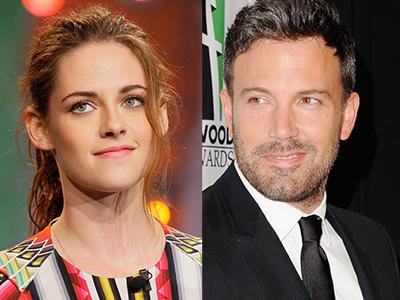 Terlalu Sibuk, Ben Affleck Gagal Jadi Lawan Main Kristen Stewart