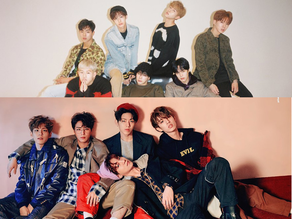 Lirik Lagu Monsta X dan DAY6 Tuai Perhatian Netizen Usai Dinilai Mewakili Perasaan Fans