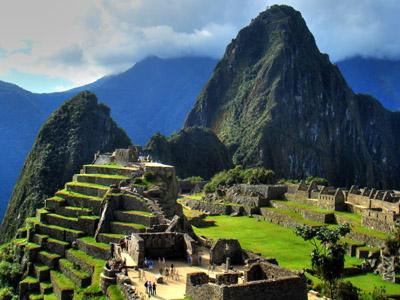 Inilah Sulitnya Pelesir Ke Situs Machu Picchu