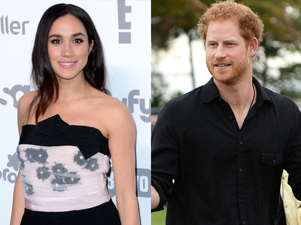 Meghan Markle Sudah Lama Incar Pangeran Harry Jadi Pacarnya?