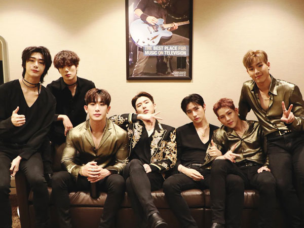 Monsta X Jadi Artis K-Pop Pertama yang Akan Tampil di Teen Choice Awards 2019