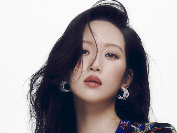 Moon Ga Young Resmi Ditunjuk Sebagai Global Ambassador Baru Dolce&Gabbana