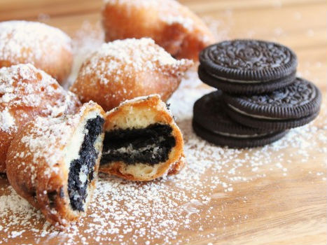 Yuk Intip Resep Simpel Buat Oreo Goreng!