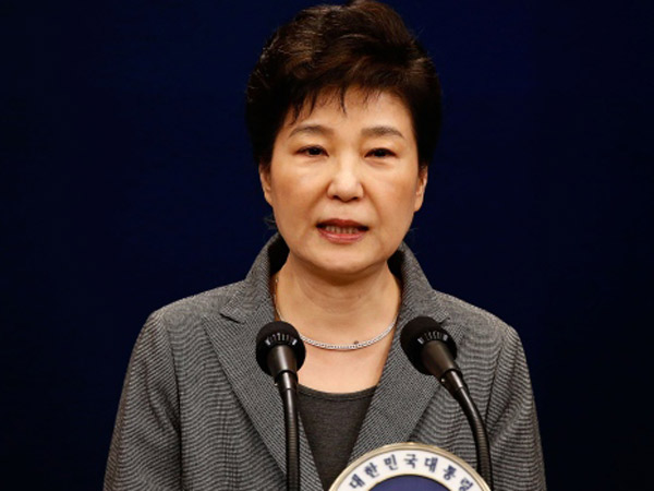 Resmi Lengser, Park Geun Hye Segera Jalani Pemeriksaan Atas Dugaan Korupsi