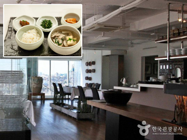 Mencicipi Menu Kerajaan Korea Bergaya Modern di Restoran POOM SEOUL
