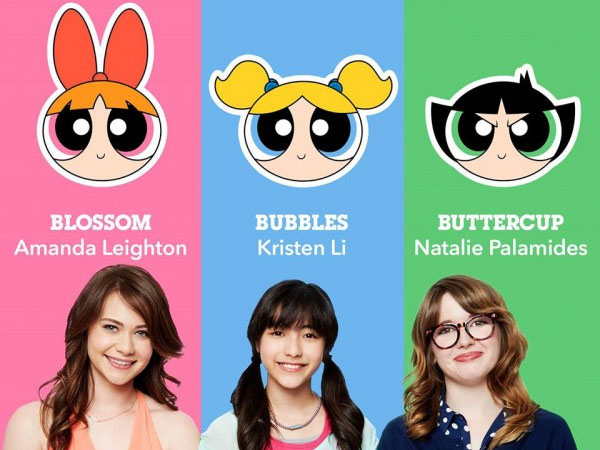 Siap Kembali Amankan Kota, ‘Powerpuff Girls’ Tetap Tampil Imut dan Tangguh!