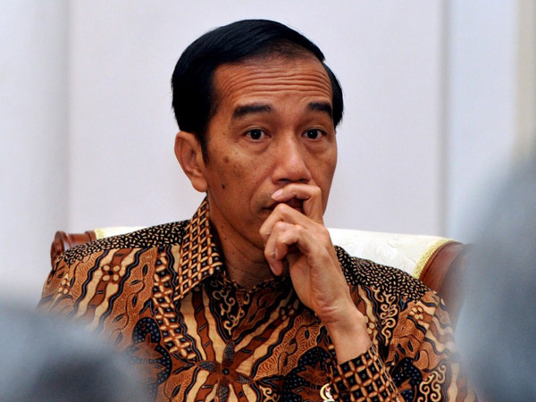 Sejumlah Tokoh Masyarakat Ditangkap Dugaan Makar, Presiden Jokowi Serahkan Kasus ke Kapolri