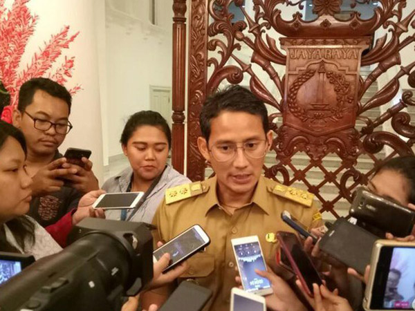 Rencana Selanjutnya Anies-Sandi Setelah 'Pecah Telur' Tutup Alexis