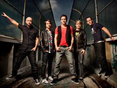 Simple Plan Rilis Sekuel Album 'Get Your Heart On'!