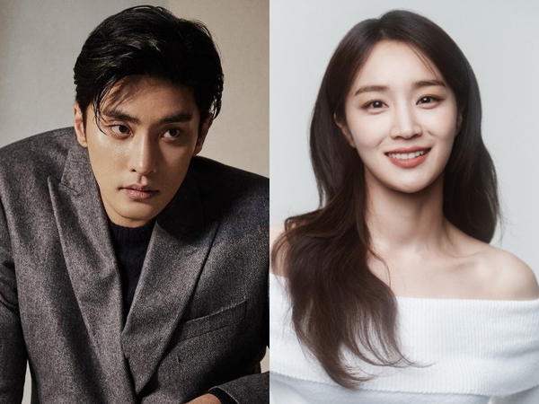 Sung Hoon dan Jung Yoo Min Dikonfirmasi Main Bareng di Drama Adaptasi Webtoon
