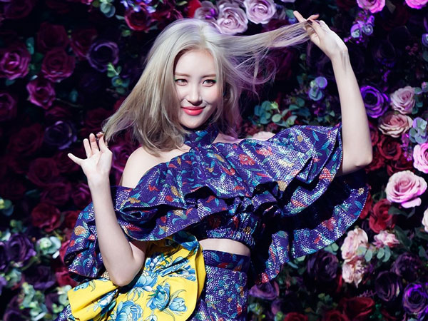 Sunmi Bicara Soal Inspirasi Lagu 'LALALAY' Hingga Bocoran Comeback Selanjutnya