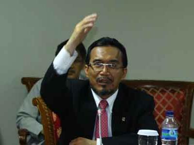 PKS Berharap Mentan Transparan Soal Daging Impor