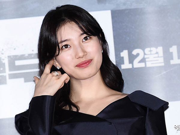 Ini Alasan Suzy Main Film Ashfall Meski Durasi Tampilnya Sedikit