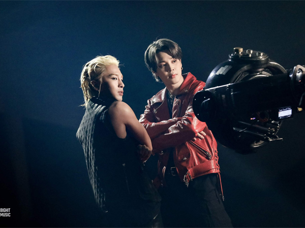 Taeyang dan Jimin Debut di Billboard Hot 100 untuk Pertama Kalinya Sebagai Solois dengan 'VIBE'