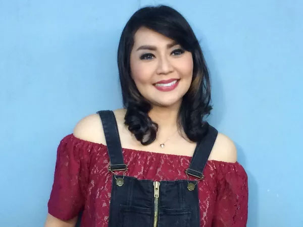 Inikah Pria Berinisial R yang Disebut Suka Menginap di Rumah Tessa Kaunang?