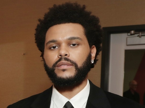 The Weeknd Goda Penggemar, Bakal Isi Soundtrack 'Avatar: The Way of Water'