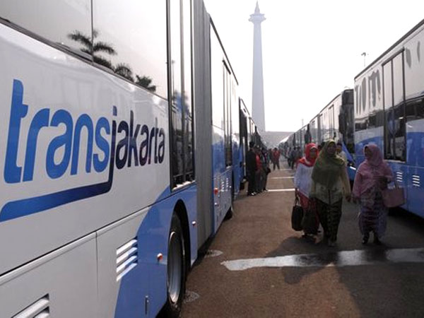 Minggu Depan, Transjakarta Akan Layani Rute Bekasi, Tangerang dan Depok