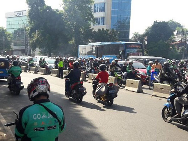 Underpass Matraman Diuji Coba, Mengapa Lalu Lintas Sekitar Justru Macet Parah?