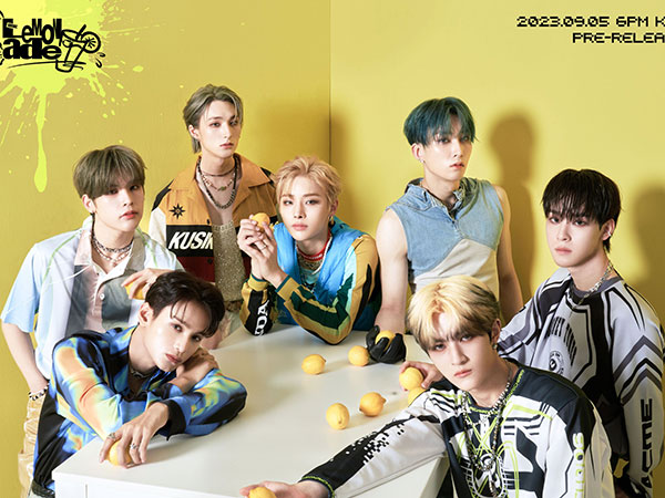 XODIAC Merilis LEMONADE Jelang Comeback Bulan Depan