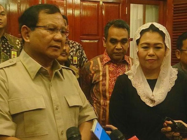 Alasan Sebenarnya Yenny Wahid Tolak Pinangan Prabowo di Pilgub Jawa Timur