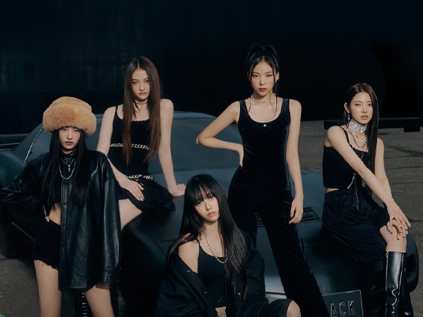 MEOVV Akan Menyapa Penggemar untuk Pertama Kalinya di Melon 'Hi-RiSiNG'