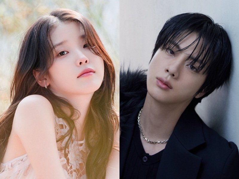IU dan Jin BTS Rayakan Hari Anak di Korea dengan Donasi Miliaran