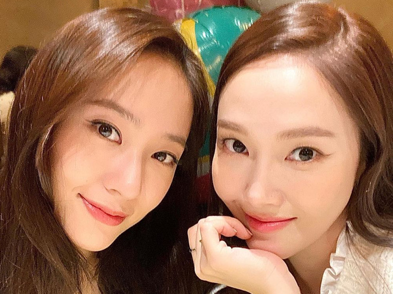 Reaksi Tak Terduga Jessica Jung Saat Krystal Jadi Ibu Hamil di Film 'More Than Family'