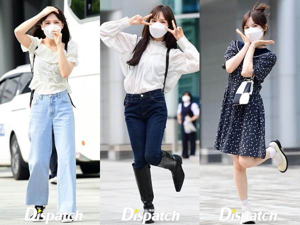 5 Outfit Wendy Red Velvet Saat Siaran Radio SBS 'Young Street'