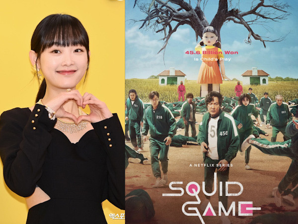 Lee Yoo Mi Jadi Aktris Korea Pertama, Squid Game Menang 4 Penghargaan Emmy Awards 2022
